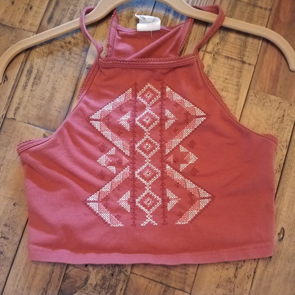 Crop top